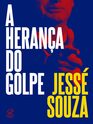 cover image of A herança do golpe